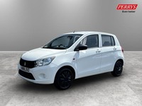 2018 Suzuki Celerio 1.0 SZ2 5dr HATCHBACK PETROL Manual