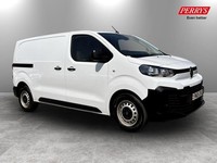 2025 Citroen Dispatch 1.5 BlueHDi 120ps Van Enterprise Van DIESEL Manual