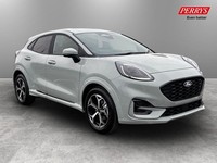 2026 Ford Puma 1.0 EcoBoost Hybrid mHEV ST-Line 5dr 5 Door Manual