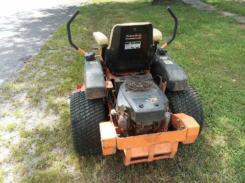 Scag Tiger Cub Zero Turn 48” Mower, Heavy Duty Commercial
