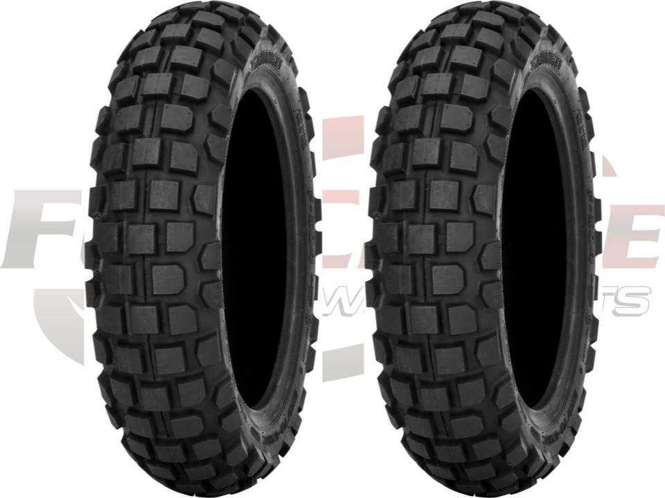 Honda Grom 125 Shinko 120/70-12 & 130/70-12 Mobber Dual