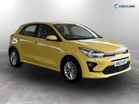 2023 Kia Rio 1.2 2 Hatchback 5dr Petrol Manual Euro 6 (s/s) (83 bhp) Hatchback P