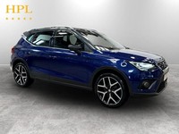 2020 SEAT Arona 1.0 TSI GPF FR Sport SUV 5dr Petrol Manual Euro 6 (s/s) (115 ps)