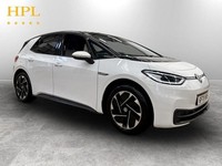 2021 71 VOLKSWAGEN ID.3 PRO PERFORMANCE 58KWH FAMILY HATCHBACK 5DR ELECTRIC AUTO