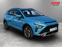 2023 Hyundai BAYON 1.0 TGDi 48V MHEV SE Connect 5dr DCT Hatchback PETROL Automat