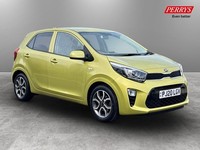 2020 Kia Picanto 1.0 Zest 5dr [4 seats] Hatchback PETROL Manual