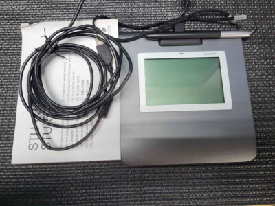 Wacom LCD Signature Pad / STU-430