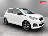 2022 Peugeot 108 1.0 72 Allure 5dr Hatchback PETROL Manual