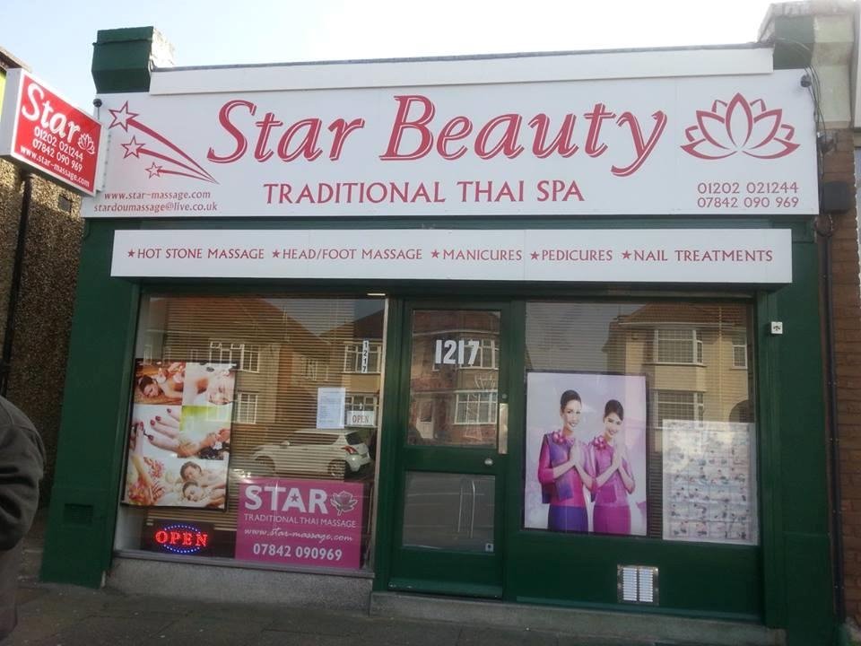 New Star Thai Massage and spa in Bournemouth in Bournemouth, Dorset
