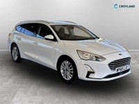 2018 Ford Focus 1.0T EcoBoost Titanium Estate 5dr Petrol Auto Euro 6 (s/s) (125 