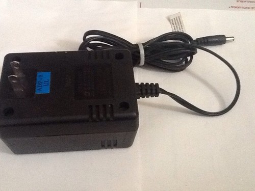 Homedics AC-DC Adapter Model ADP-8 Output 12 VDC 1.6A
