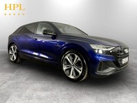 2023 23 AUDI Q8 3.0 TFSI V6 55 BLACK EDITION SUV 5DR PETROL TIPTRONIC QUATTRO EU
