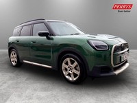 2024 MINI Countryman 230kW SE Exclusive [Level 1] ALL4 66kWh 5dr Auto Hatchback 