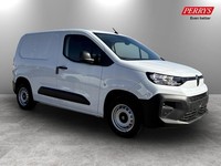 2026 Citroen Berlingo 1.5 D 100ps Van Enterprise Plus Van DIESEL Manual