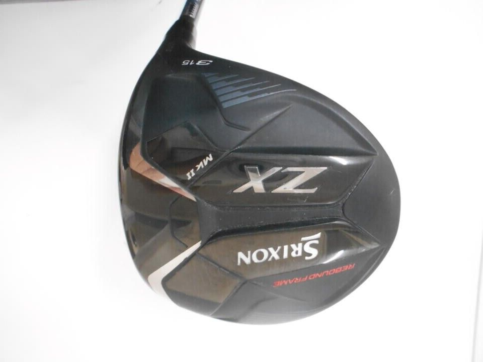 フェイズ2 Srixon ZX MK II Fairway Wood (D-42544015365) | 2nd Swing Golf