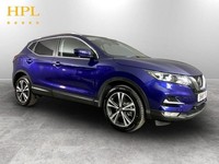 2018 18 NISSAN QASHQAI 1.5 DCI N-CONNECTA SUV 5DR DIESEL MANUAL EURO 6 (S/S) (11