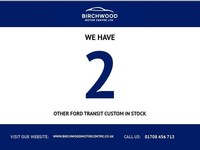2021 Ford Transit Custom 2.0 EcoBlue Hybrid 130ps Low Roof Leader Van PANEL VAN 