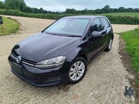 Volkswagen Golf 1.2 TSI BLUEMOTION 5dr DSG AUTO PETROL Hatchback Petrol Automati