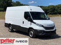 Iveco Daily 35S14 3520L H2 2.3ltr 140bhp 6- Speed Manual Panel Van