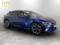 2022 22 KIA EV6 77.4KWH GT-LINE HATCHBACK 5DR ELECTRIC AUTO AWD (320 BHP)