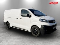 2022 Vauxhall Vivaro 2900 1.5d 100PS Dynamic H1 Van Panel Van DIESEL Manual