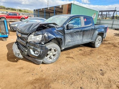 Axle Shaft Front Axle Fits 15-22 CANYON 1466375
