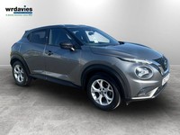 2022 Nissan Juke 1.0 DiG-T 114 N-Connecta 5dr Hatchback Petrol Manual