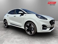 2026 Ford Puma Puma ST-Line 5 Door 1.0L EcoBoost 125PS mHEV 6 Speed Manual 5 Doo