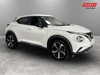 2019 Nissan Juke 1.0 DiG-T N-Connecta 5dr Hatchback PETROL Manual