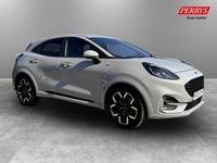 2022 Ford Puma 1.0 EcoBoost Hybrid mHEV ST-Line X 5dr Hatchback PETROL Manual