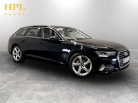 2022 Audi A6 Avant 2.0 TFSI 40 Sport Estate 5dr Petrol S Tronic Euro 6 (s/s) (20