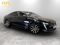 2020 Peugeot 508 1.5 BlueHDi GT Line Fastback 5dr Diesel Manual Euro 6 (s/s) (13