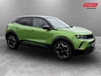 2024 Vauxhall Mokka 1.2 Turbo Ultimate 5dr Auto SUV PETROL Automatic