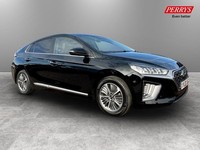 2022 Hyundai IONIQ 1.6 GDi Plug-in Hybrid Premium SE 5dr DCT Hatchback PETROL/EL