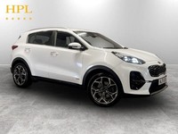 2021 Kia Sportage 1.6 T-GDi GT-Line SUV 5dr Petrol DCT AWD Euro 6 (s/s) (174 bhp