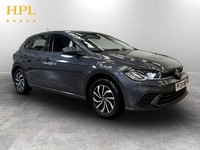 2024 24 VOLKSWAGEN POLO 1.0 TSI LIFE HATCHBACK 5DR PETROL MANUAL EURO 6 (S/S) (9