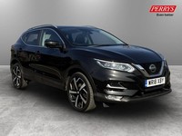 2018 Nissan Qashqai 1.5 dCi Tekna 5dr SUV DIESEL Manual