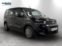 2025 Citroen Berlingo 1.2 PureTech 110ps Plus [5 seat] Van Petrol Manual