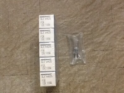 64625HLX OSRAM 100 WATT 12V PHOTO-OPTIC LAMP
