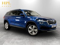 2024 24 SKODA KODIAQ 1.5 TSI ACT SE L EXECUTIVE SUV 5DR PETROL DSG EURO 6 (S/S)