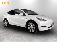 2023 23 TESLA MODEL Y (DUAL MOTOR) LONG RANGE SUV 5DR ELECTRIC AUTO 4WDE (384 BH