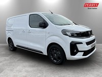 2026 Vauxhall Vivaro 2.0 Turbo D 145 Pro H1 Van Van DIESEL Manual