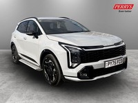 2026 Kia Sportage 1.6T GDi GT-Line 5dr DCT SUV PETROL Automatic