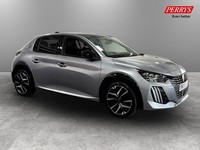 2025 Peugeot 208 1.2 Hybrid 145 GT 5dr e-DSC6 Hatchback PETROL Automatic