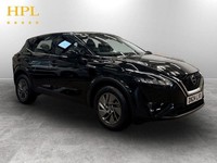 2024 24 NISSAN QASHQAI 1.3 DIG-T MHEV ACENTA PREMIUM SUV 5DR PETROL HYBRID MANUA