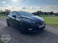 NISSAN MICRA 1.0 IG-T 100 N-Sport 5dr Xtronic-Full Service History- Low Mileage