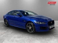 2017 Jaguar XE 2.0d [180] R-Sport 4dr Auto Saloon DIESEL Automatic