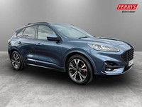2023 Ford Kuga 1.5 EcoBoost 150 ST-Line X Edition 5dr 5 Door PETROL Manual
