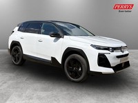 2026 Citroen C5 Aircross 157kW Max 73kWh 5dr Auto Hatchback Automatic