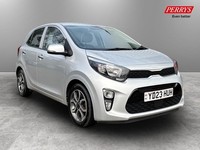 2023 Kia Picanto 1.0 3 5dr [4 seats] Hatchback PETROL Manual